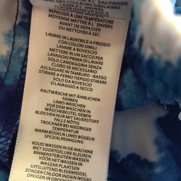 Michael Kors wide legged pants size medium NWT - Picture 11 of 12